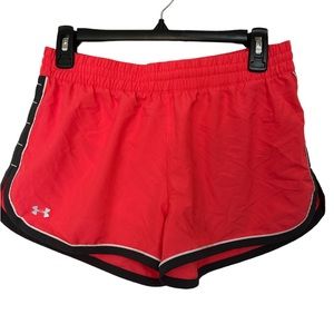 Under Armor Size S Fitted Shorts